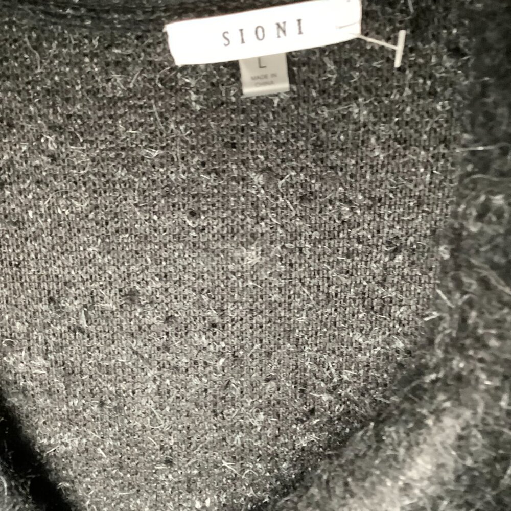 Sioni Boho Patchwork Cardigan Jacket Embroidered … - image 4